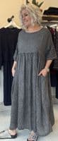 Neirami Dress ardesia (slate)