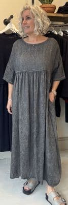 Neirami Dress ardesia (slate)