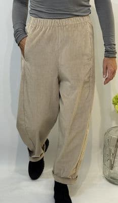Neirami Easy Trouser desert
