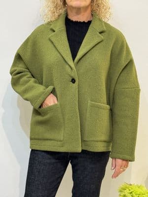 Neirami Jacket olive