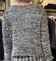 Neirami Jumper shaded sand