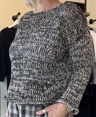 Neirami Jumper shaded sand