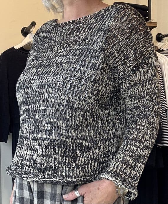 Neirami Jumper shaded sand