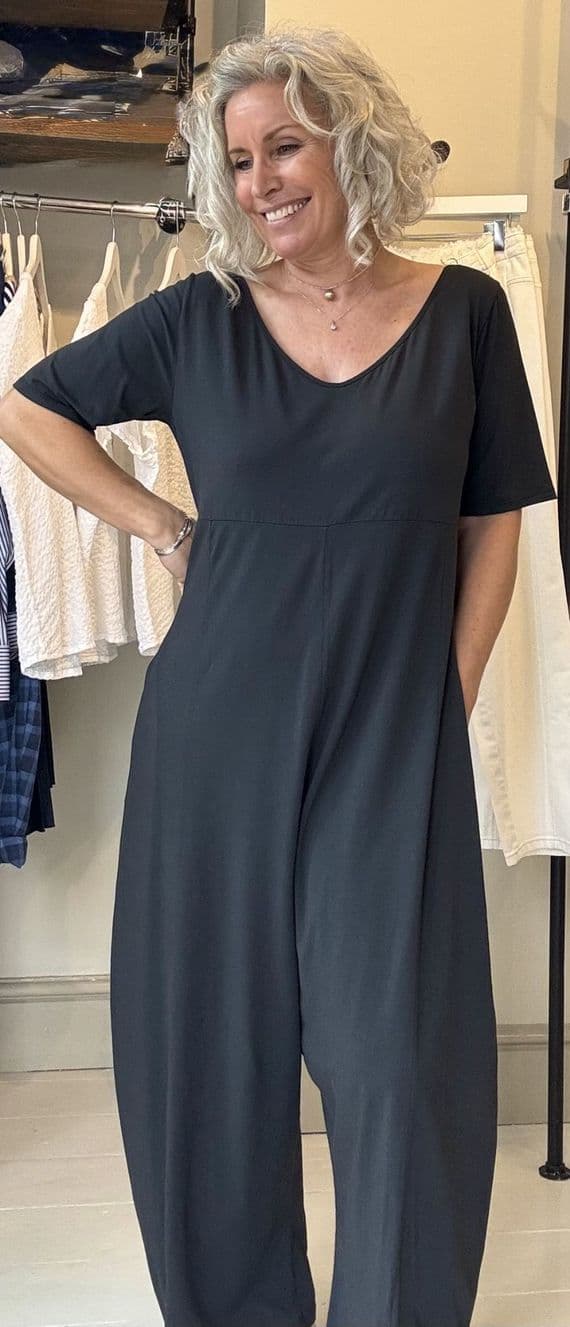 Neirami Jumpsuit ardesia (slate)