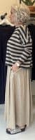 Neirami Long Skirt sabbia