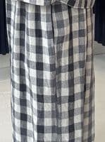 Neirami Wide Trousers check