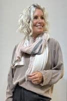 Oska Blouse 6590 quartz