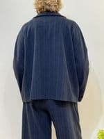 Oska Jacket 519 navy