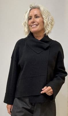 Oska Jacket 6622 black