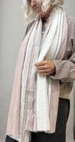 Oska Scarf 6906 quartz
