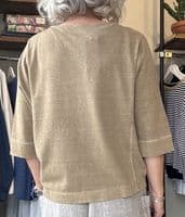 Oska Shirt 614 dune