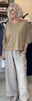 Oska Shirt 614 dune