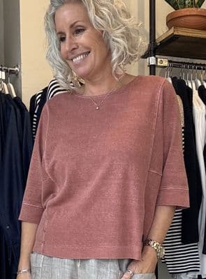 Oska Shirt 614 picante