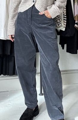 Oska Trousers 6535 graphite