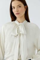 Oui Blouse gardenia