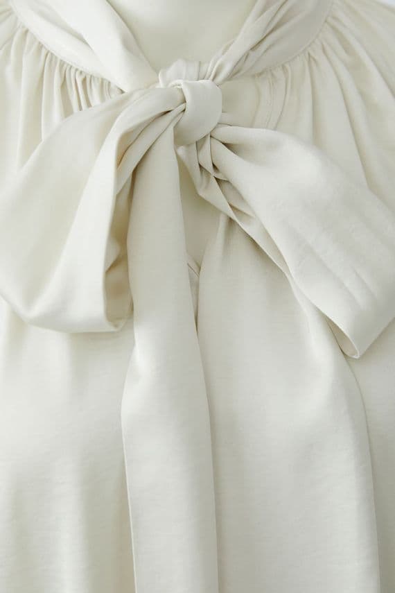 Oui Blouse gardenia