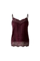 Oui Camisole bramble berry