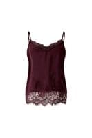 Oui Camisole bramble berry