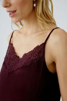 Oui Camisole bramble berry