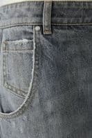 Oui Jeans grey