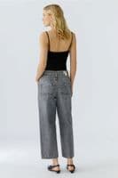 Oui Jeans grey