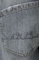 Oui Jeans grey