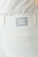 Oui JeansRelaxed cloud dancer