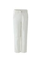 Oui JeansRelaxed cloud dancer