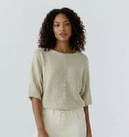 Oui Jumper biscuit