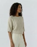 Oui Jumper biscuit