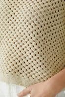 Oui Jumper gold stone