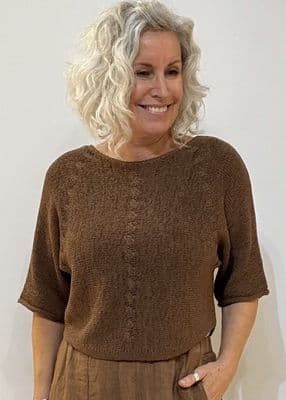 Oui Jumper partridge