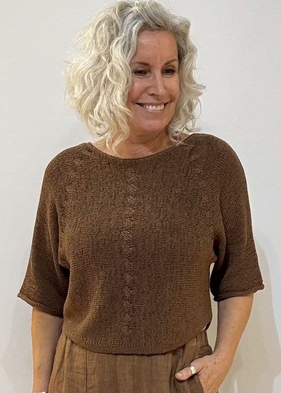 Oui Jumper partridge