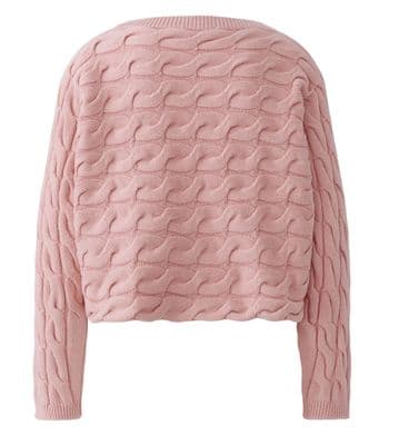 Oui Jumper Sirah rose elegance