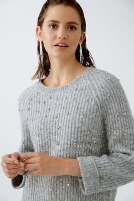 Oui Jumper stone