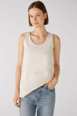 Oui Perfect Undershirt offwhite