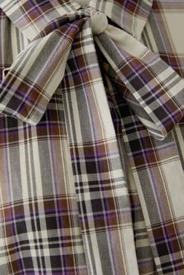 Oui Shirt light stone taupe