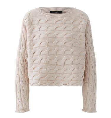 Oui Sirah Jumper sepia rose