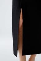 Oui Skirt black