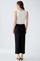 Oui Skirt black