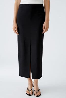 Oui Skirt black