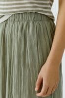 Oui Skirt seagrass