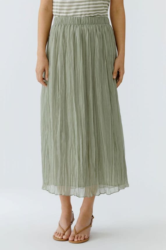 Oui Skirt seagrass