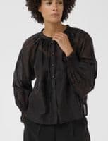 Part Two Blouse Cheyanne black
