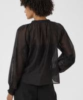 Part Two Blouse Cheyanne black