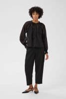 Part Two Blouse Cheyanne black