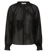 Part Two Blouse Cheyanne black
