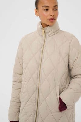 Part Two Coat Olilas pure cashmere