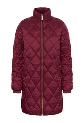 Part Two Coat Olilas tawny port