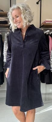 Part Two Dress Corintha navy